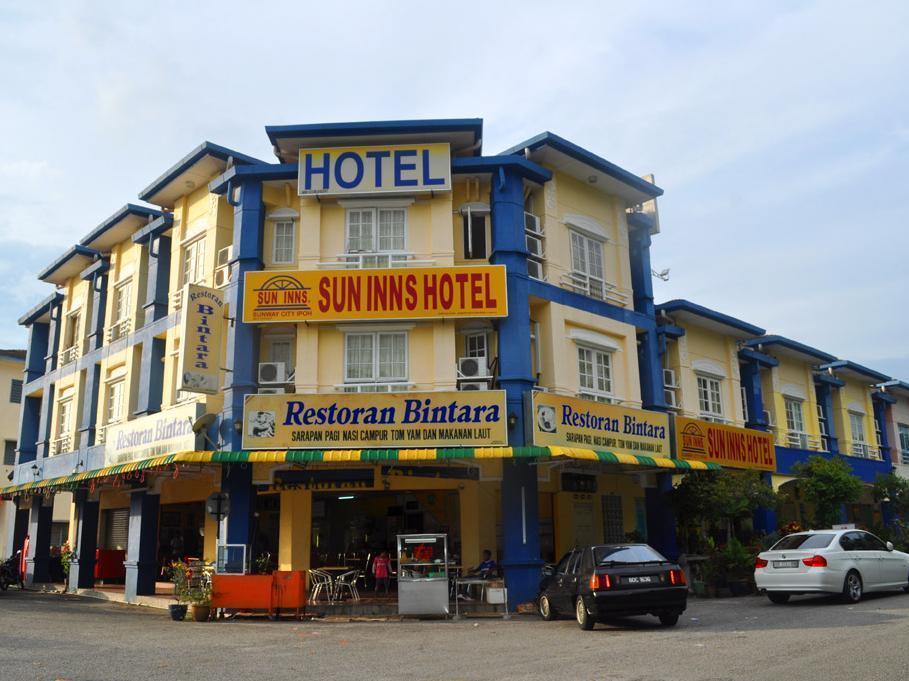 Sun Inns Hotel Sunway City Ipoh Tambun Exterior foto